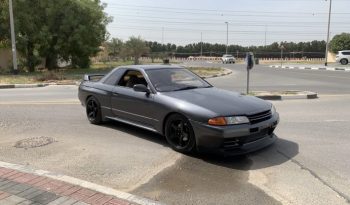 
									Nissan Skyline R32 GTR full								