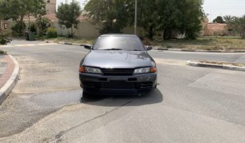 
									Nissan Skyline R32 GTR full								