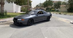 Nissan Skyline R32 GTR