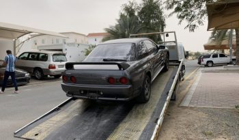 
									Nissan Skyline R32 GTR full								