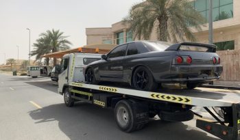 
									Nissan Skyline R32 GTR full								