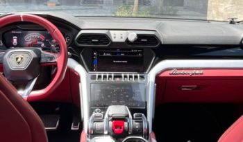 
									Lamborghini Urus Mansory Kit full								