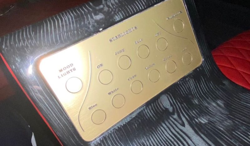 
								Mercedes Benz Vito Custom VIP full									