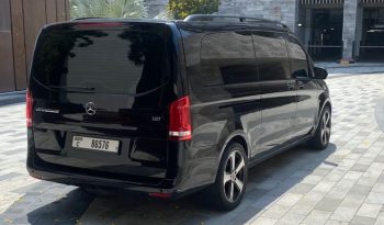 
									Mercedes Benz Vito Custom VIP full								