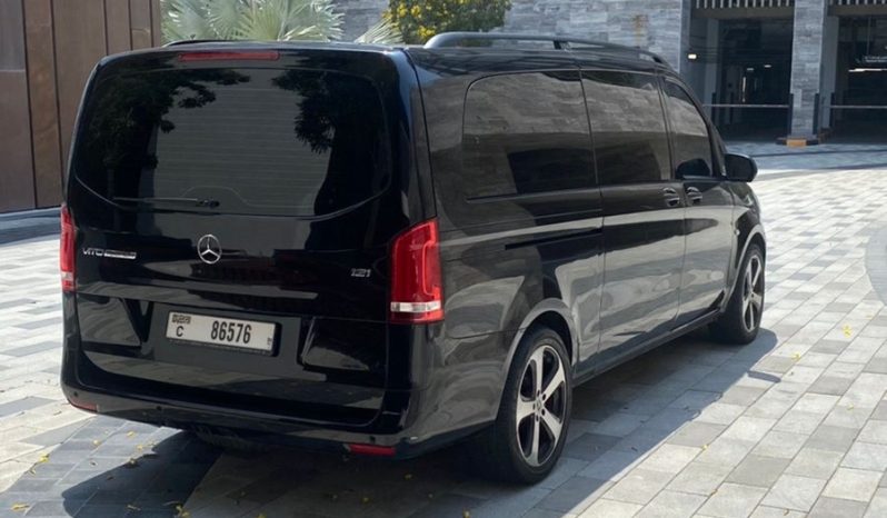 
								Mercedes Benz Vito Custom VIP full									