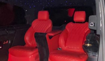 
									Mercedes Benz Vito Custom VIP full								