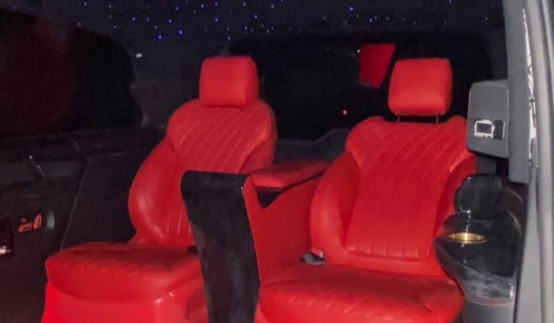 
								Mercedes Benz Vito Custom VIP full									