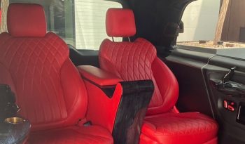 
									Mercedes Benz Vito Custom VIP full								