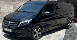 Mercedes Benz Vito Custom VIP