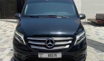 
									Mercedes Benz Vito Custom VIP full								