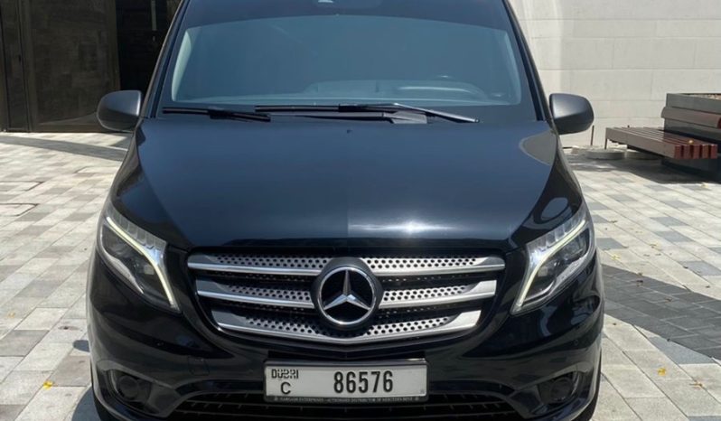 
								Mercedes Benz Vito Custom VIP full									