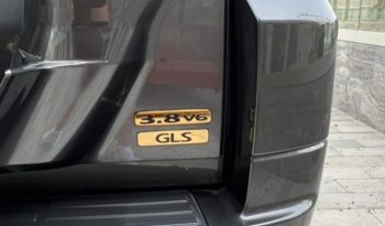 
									Mitsubishi Pajero GLS full								