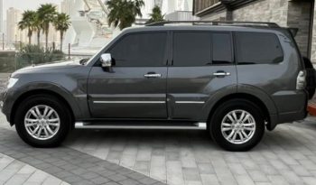 
									Mitsubishi Pajero GLS full								