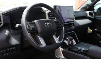 
									Toyota Tundra Platinum 2WD full								