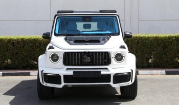 
									Mercedes Benz G700 Brabus Widestar full								