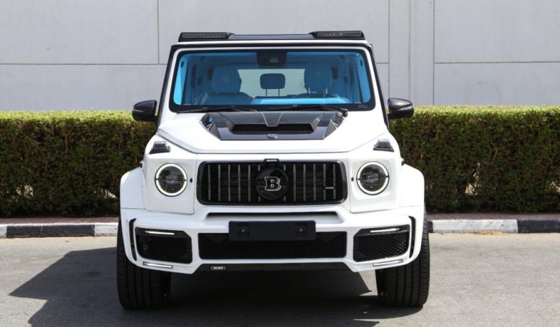 
								Mercedes Benz G700 Brabus Widestar full									