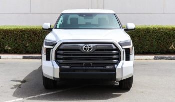 
									Toyota Tundra CrewMax full								