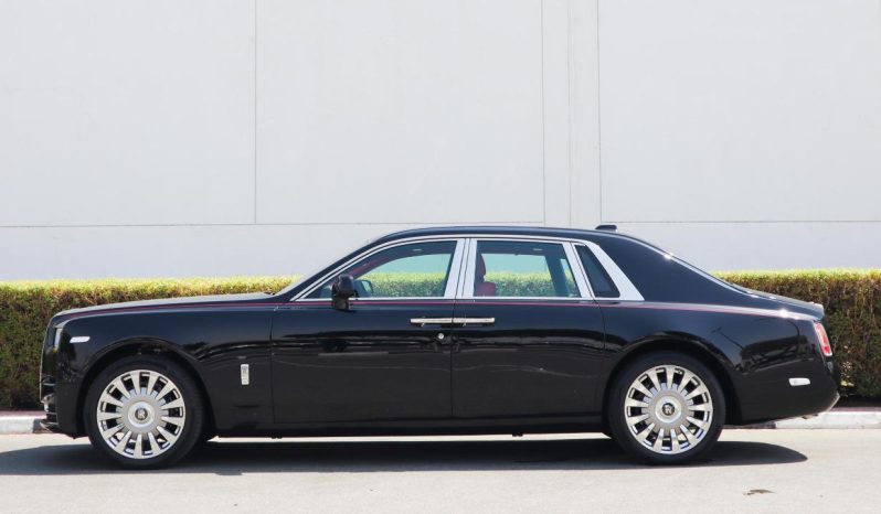 
								Rolls Royce Phantom full									