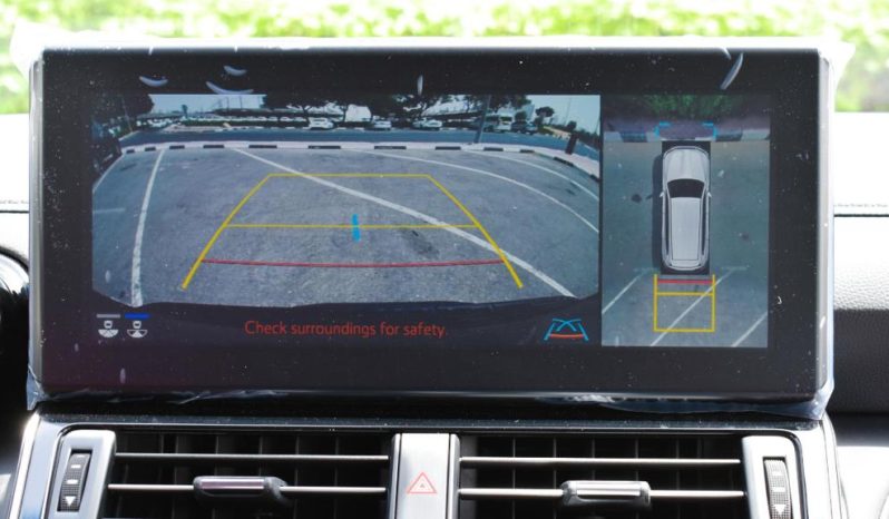 
								Toyota LC300 VX-R full									