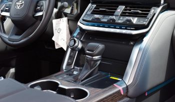 
									Toyota LC300 VX-R full								