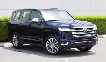 
									Toyota LC300 VX-R full								