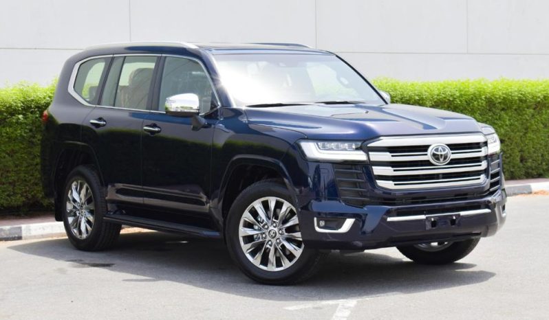 
								Toyota LC300 VX-R full									