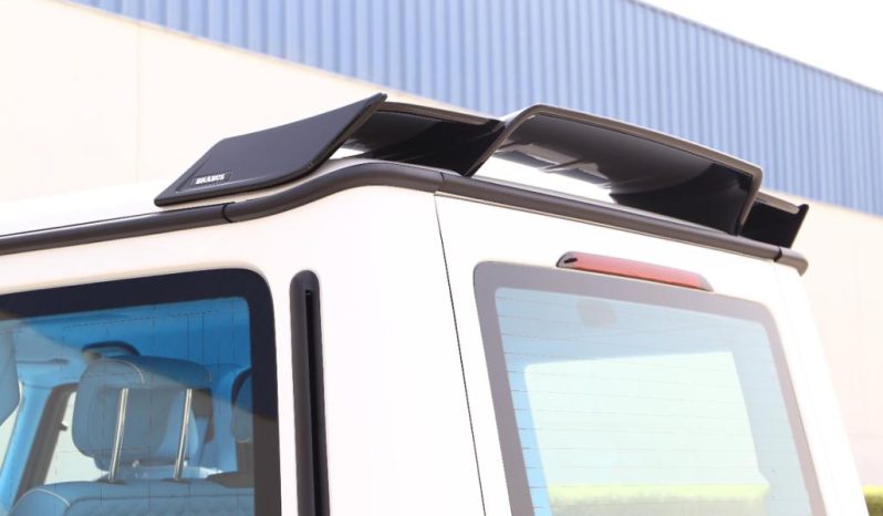 
								Mercedes Benz G700 Brabus Widestar full									