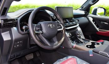 
									Toyota LC300 VX-R full								