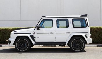 
									Mercedes Benz G700 Brabus Widestar full								