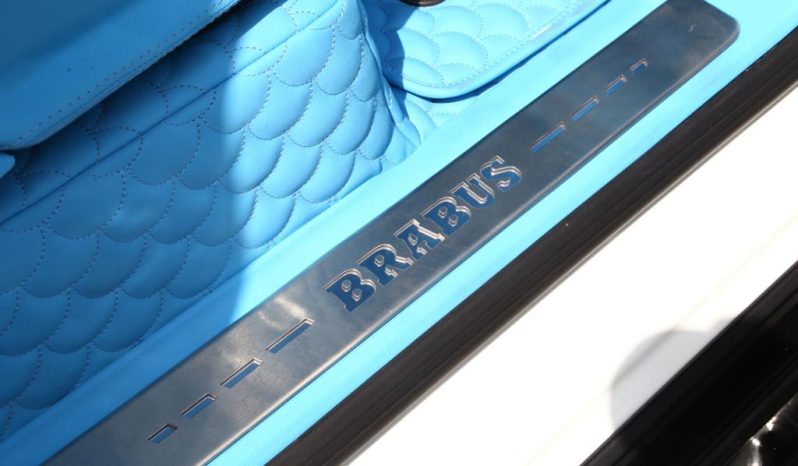 
								Mercedes Benz G700 Brabus Widestar full									