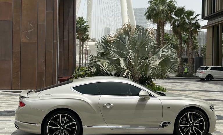 
								Bentley Continental GT full									