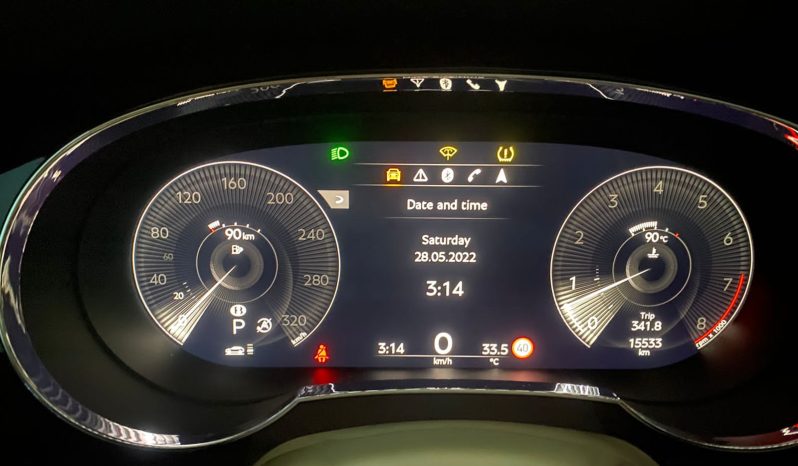 
								Bentley Bentayga full									