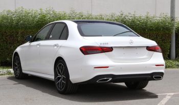 
									Mercedes Benz E200 full								