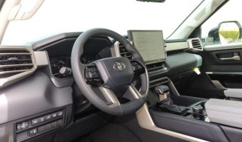 
									Toyota Tundra CrewMax full								