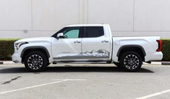 
									Toyota Tundra CrewMax full								