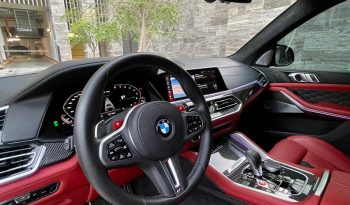 
									BMW x5m Competition full								