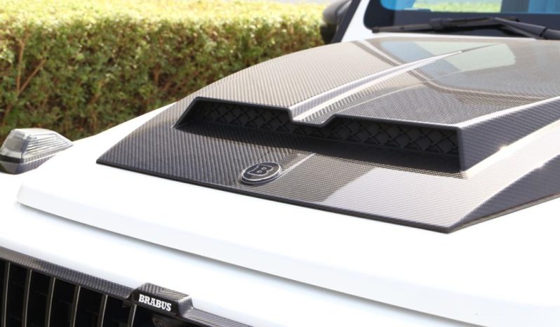 
								Mercedes Benz G700 Brabus Widestar full									
