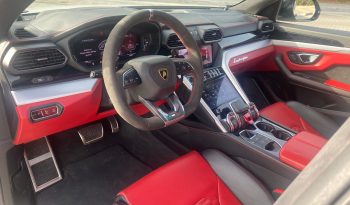 
									Lamborghini Urus full								