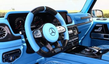 
									Mercedes Benz G700 Brabus Widestar full								