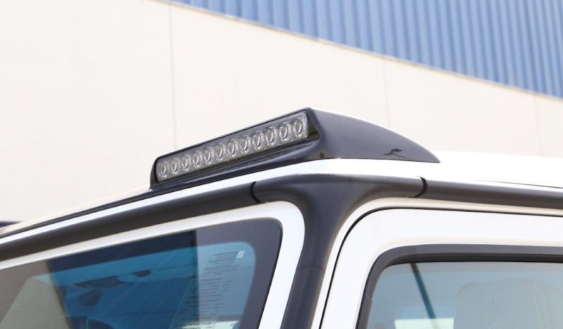 
								Mercedes Benz G700 Brabus Widestar full									