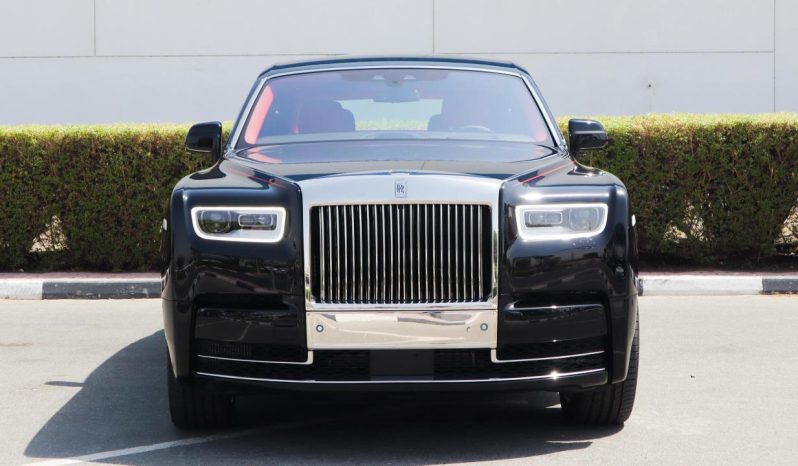 
								Rolls Royce Phantom full									