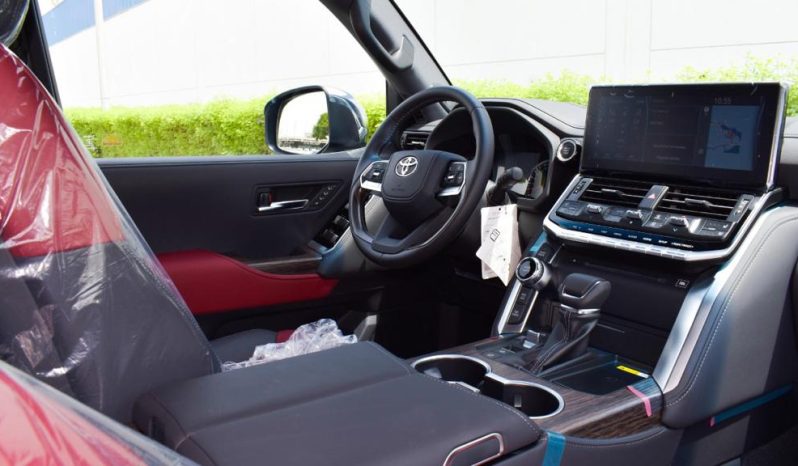 
								Toyota LC300 VX-R full									