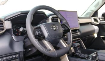 
									Toyota Tundra D-Cab full								