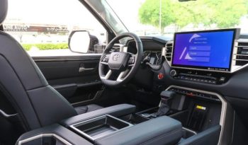 
									Toyota Tundra D-Cab full								