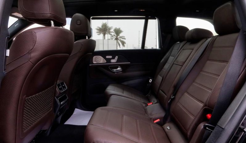 
								Mercedes Benz GLS450 full									