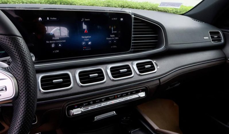 
								Mercedes Benz GLS450 full									