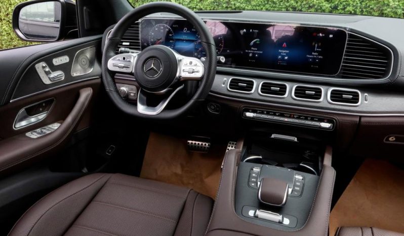 
								Mercedes Benz GLS450 full									