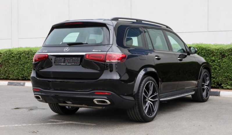 
								Mercedes Benz GLS450 full									