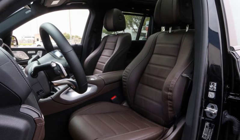 
								Mercedes Benz GLS450 full									