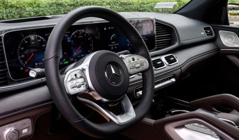 
								Mercedes Benz GLS450 full									